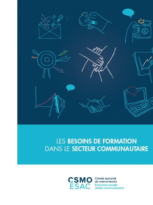 Les besoins de formation dans le secteur communautaire