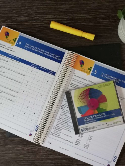 Boîte à outils : Gestion financière - OBNL