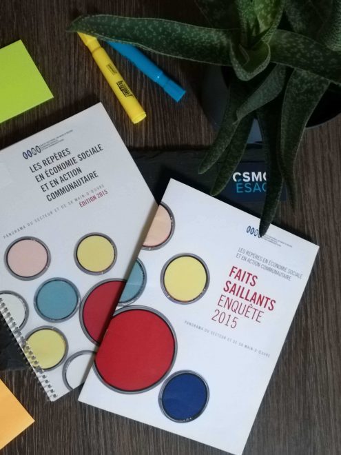 Faits saillants de l'enquête nationale Les Repères, édition 2015