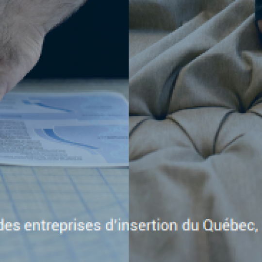 Collaborer pour insérer en emploi: des solutions à la rareté de main-d'œuvre et à l'exclusion sociale
