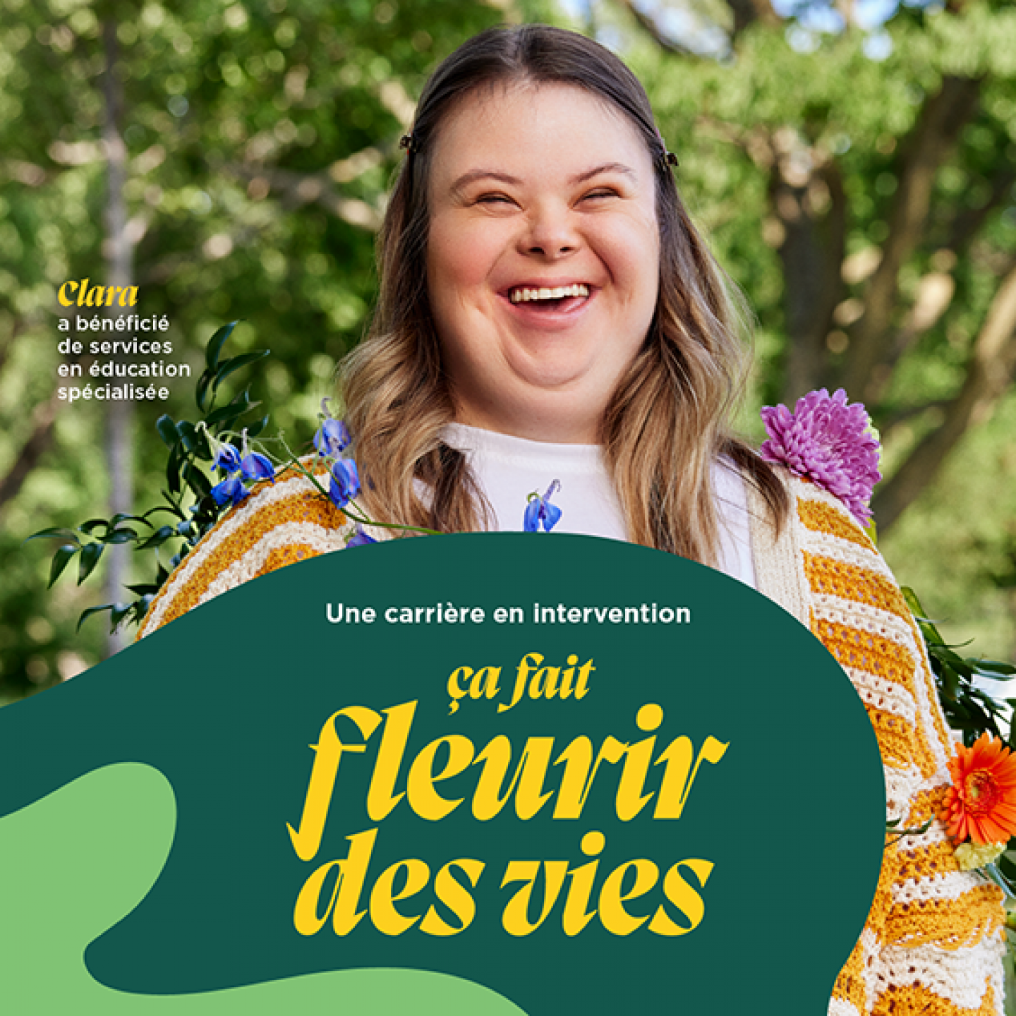 L’intervention sociale, ou comment faire fleurir des vies