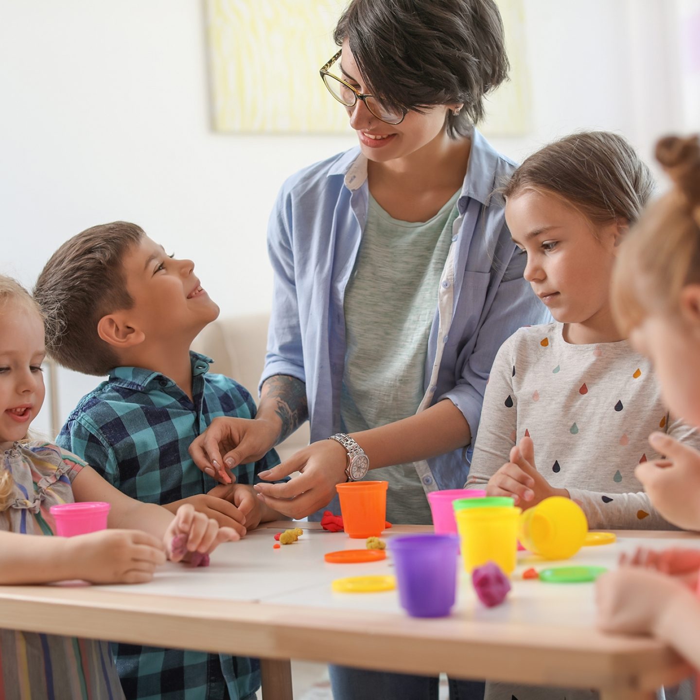 2 400 éducatrices et éducateurs en petite enfance formés sur 3 ans