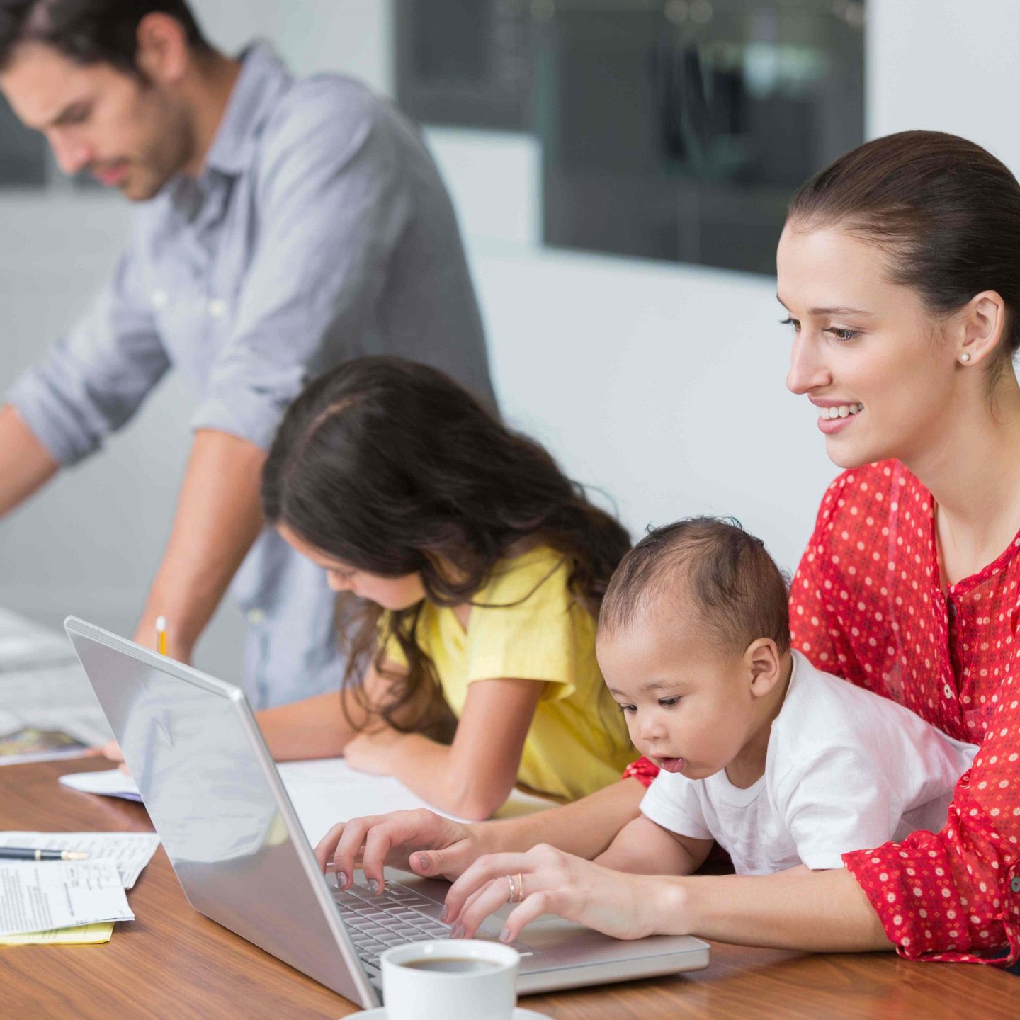 Webinaire sur la conciliation famille-travail: employeurs, êtes-vous au rendez-vous?