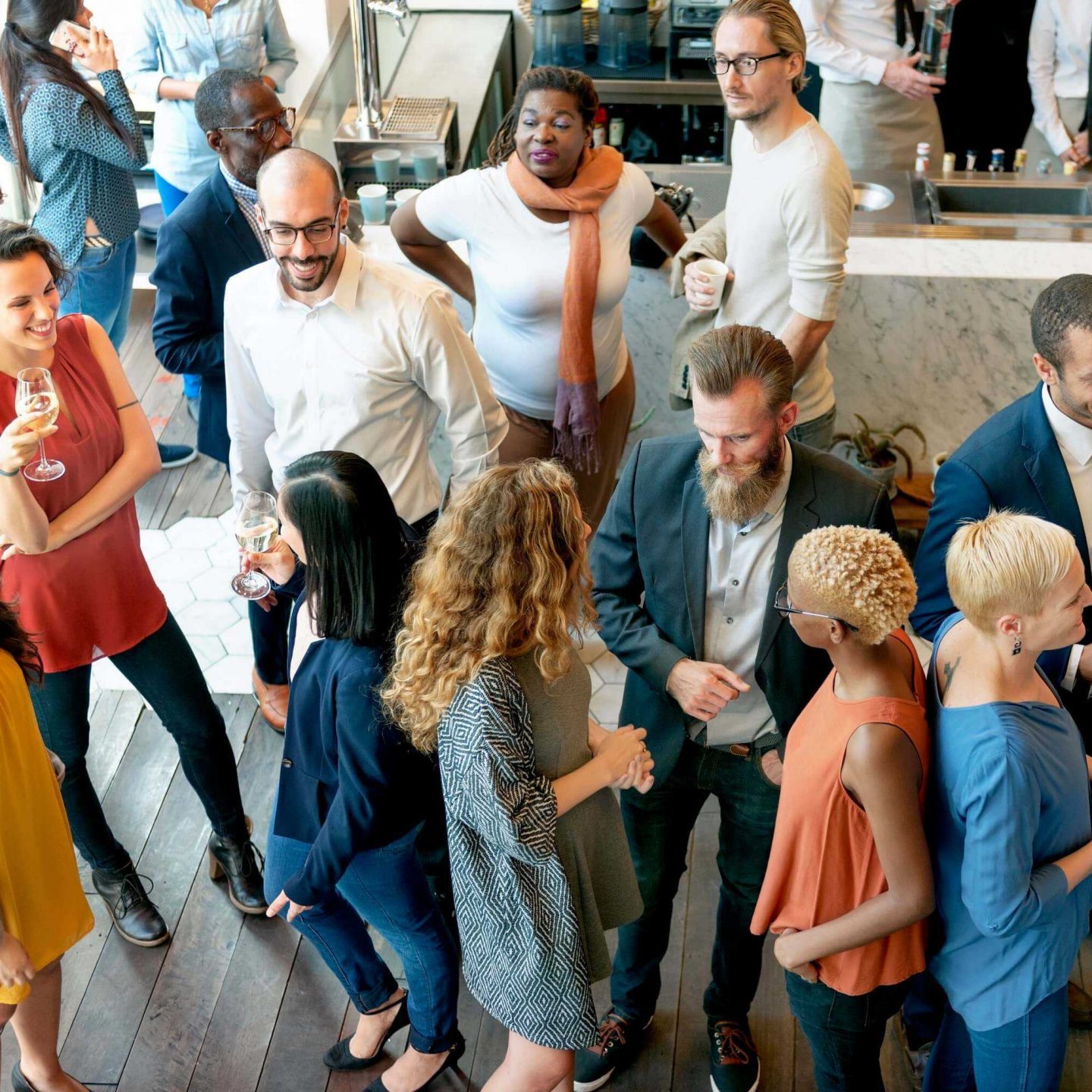 4 à 7 carrières à impact social