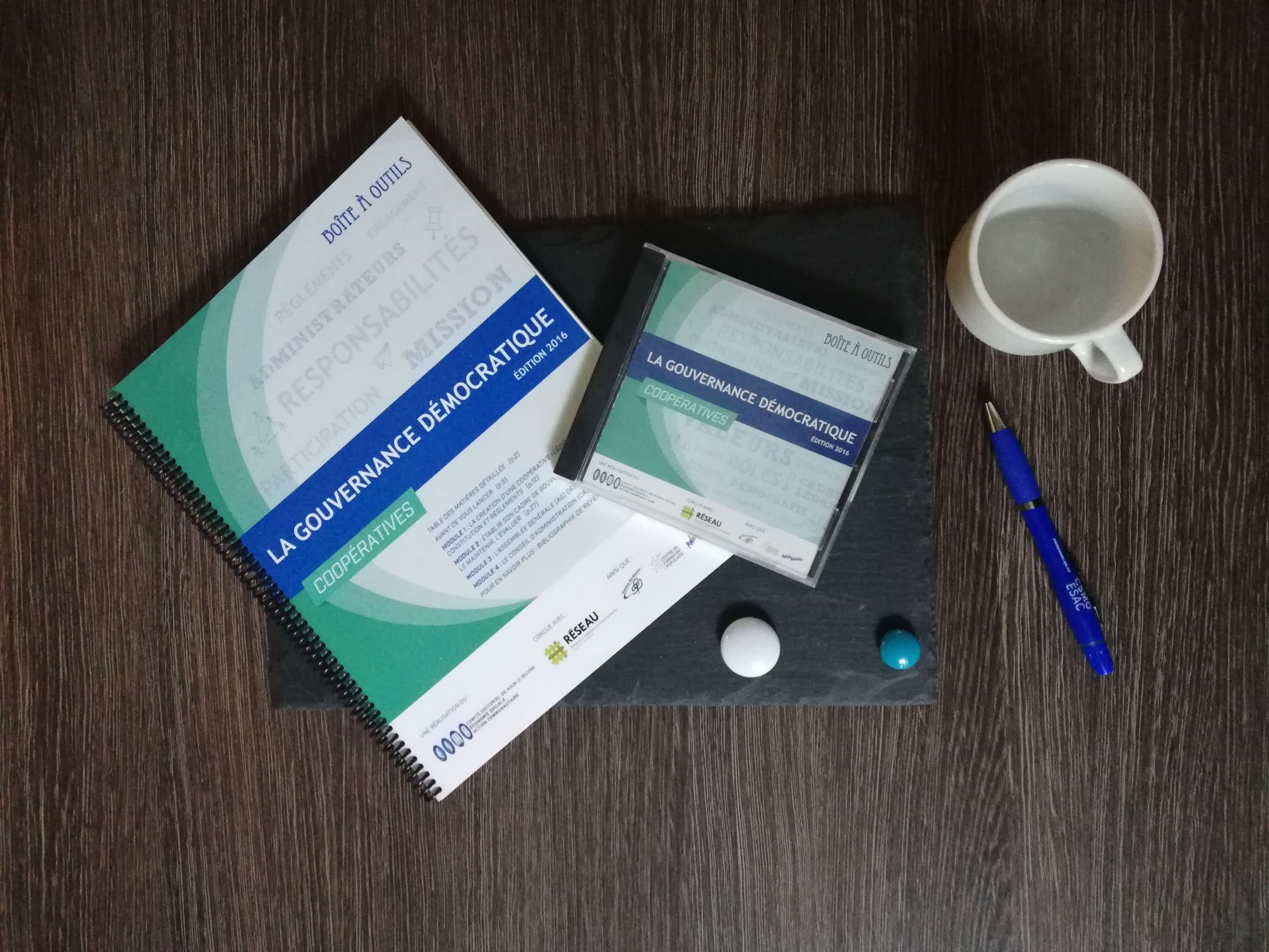 Boîte à outils : Gouvernance démocratique - COOPÉRATIVES