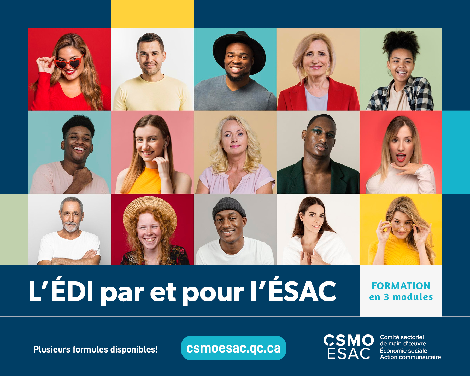 L'ÉDI par et pour l'ÉSAC