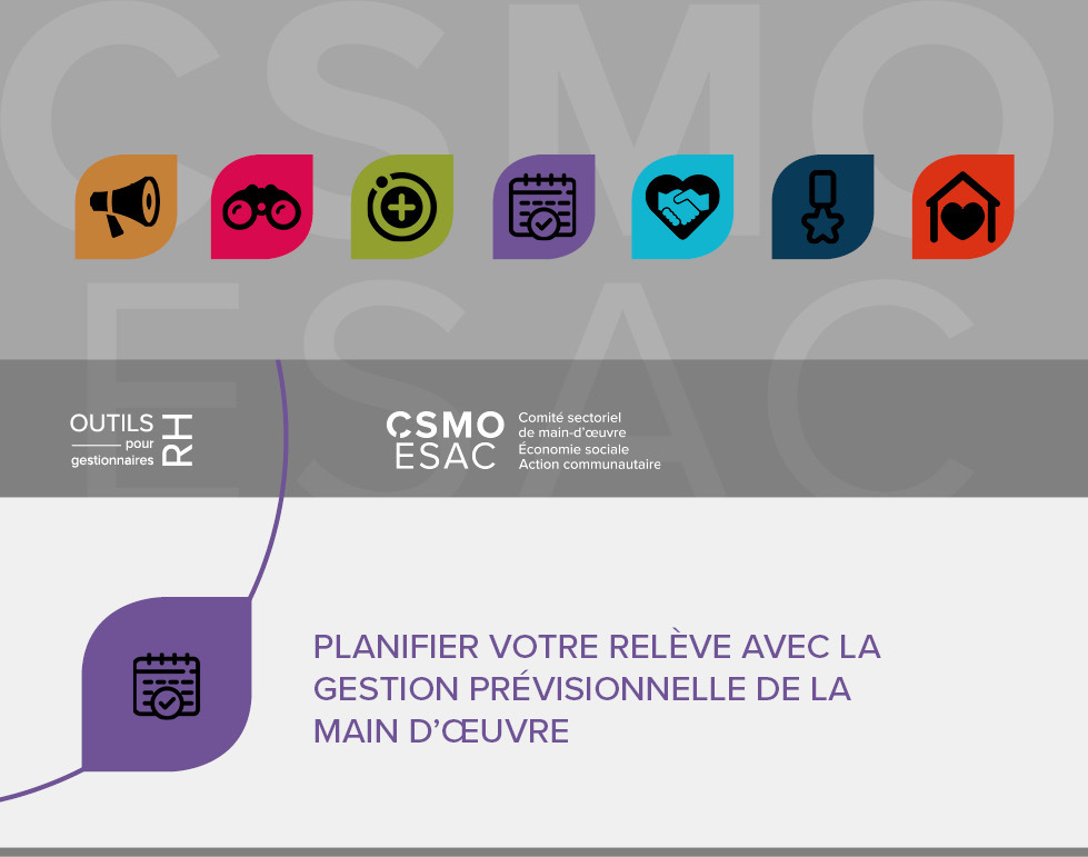 outil RH : Planifier la relève avec la Gestion prévisionnelle de la main-d'oeuvre (GPMO)